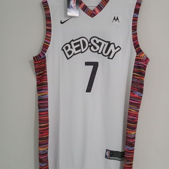 Biggie Edition Brooklyn Nets Jersey..size 54. - Picture 1 of 6